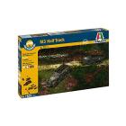 M3a1 Half Track (2 Fast Assembly Models)