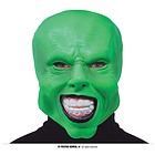 Maschera Villano Verde Latex (20509)