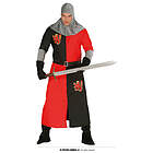 Costume Cavaliere Medievale Adulto 48 - 50  (M) (86509)