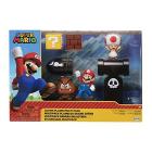 Super Mario Nintendo Diorama Set 5pcs