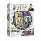 3D Puzzle Harry Potter Madam Malkin's & Florean Fortecsue's Ice Cream 290 pezzi (W3D-0510)