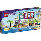 Casa delle vacanze sulla spiaggia - Lego Friends (41709)