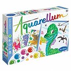 Aquarelli Junior Dinosauri