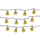 Elf: I Know Him String Lights Striscia Luci Decorative