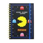 Pac-Man: High Score A5 Notebook Quaderno