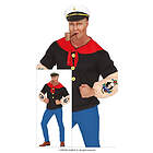 Costume Marinaio Adulto 54 - 56  (Xl) (86511)