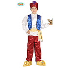 Costume Ladro Del Deserto Bambino Taglia 5-6 Anni (87511)