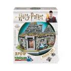 Capanna di Hagrid  - Harry Potter - 3D Puzzle 270 Pz (W3D-0512)