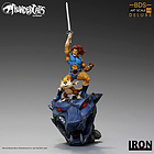 Thundercats Lion-O & Snarf 1/10 Art St