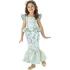 Costume Sirena Taglia S 3-4 anni