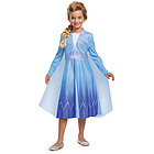 Costume Elsa Frozen Tg.3-4 Anni (129309.3-4)