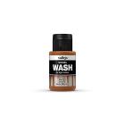 Model Wash 76513 Brown