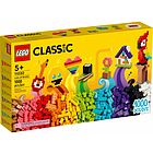 Tanti tanti mattoncini - Lego Classic (11030)