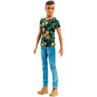 Barbie - Ken - Fashionistas - 15 Tropical Vibes (FJF73)