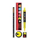 Pac-Man: Characters Stationery Bag Astuccio Cancelleria