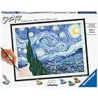 CreArt Serie B Art Collection - Van Gogh: Notte stellata (23518)