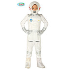 Costume Astronauta Bambino Bambina Taglia 10-12 Anni (88518)