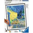 CreArt Serie B Art Collection - Van Gogh: Terrazza del caffè di sera (23519)