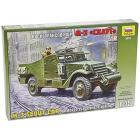 M-3 Armored Scout Car (3519ZS)