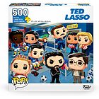 Funko Pop Puzzle - Ted Lasso 500 pezzi