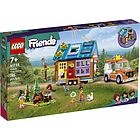 Casetta mobile - Lego Friends (41735)