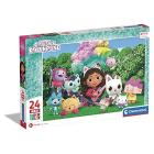 Gabby's Dollhouse Puzzle Maxi 24 pezzi (28520)