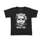 Star Wars - Pocket Pop Funko & Tee Box - Stormtrooper (T-Shirt 8-9)