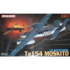 Aereo TA-154 Moskito 3 in 1 1/48 (DR5522)
