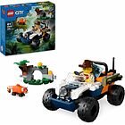 ATV dell'esploratore della giungla - Lego City (60424)