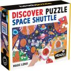 Discover Puzzle Space Shuttle!