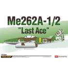 Aereo Me262A 1/2 Last Ace. Scala 1/72 (AC12542)