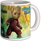 Gotg Vol.2 Ravager Groot Mug