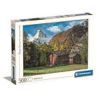 Charming Matterhorn 500 pz (35523)