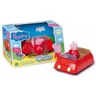 Peppa Pig Peppa Weebles - Macchina Sempre-In-Piedi (CCP05121)