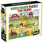 First English Puzzle Farm Ecoplay (MU55232)