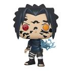 Naruto Shippuden: Funko Pop! Animation - Sasuke (Curse Mark) (Ltd) (Vinyl Figure 455)