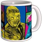 Gotg Vol.2 Colors Mug