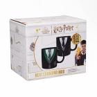 Mugbhp79 - Harry Potter - Heat Change Mug (Boxed) 400ml - Uniform Slytherin