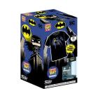 DC Comics - Pocket Pop Funko & Tee Box - Batman (T-Shirt 8-9)