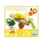 Frutta e verdure da tagliare (DJ06526)