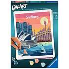 CreArt Serie Trend C - City: Sydney (23526)