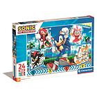 Sonic Maxi 24 pz (28526)
