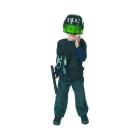 Costume Poliziotto SWAT