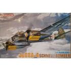 Aereo JU88A-4 SCHNELL-BOMBER 1/48 (DR5528)