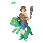 Costume Dinosaurio Gonfiabile Bambino 7-9 Anni (88528)