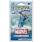 Marvel Champions Lcg - Pack Eroe - Quicksilver