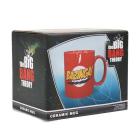 Big Bang Theory (The) Bazinga! (Mug Standard Boxed 400 Ml / Tazza)