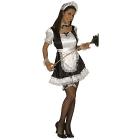 Costume Adulto Cameriera domestica XL