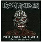 Iron Maiden: The Book Of Souls Toppa