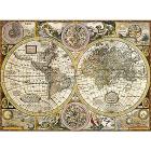 Old Map 3000 pezzi High Quality Collection (33531)